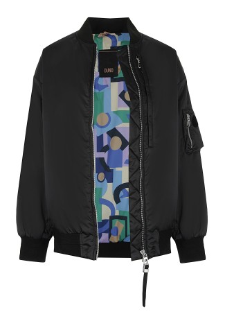 бомбер женский murano  - куртки и пуховики укороченные 