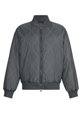 бомбер женский  - куртки и пуховики liu jo 