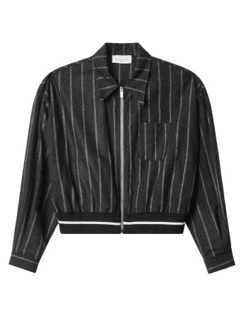 бомбер женский  - куртки и пуховики gaelle paris 