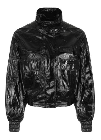 бомбер женский  - куртки и пуховики укороченные 