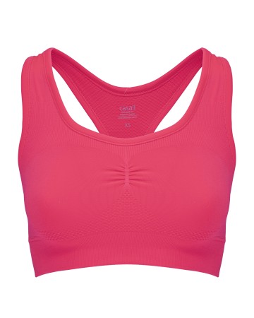 бра женский seamless sports bra  для занятий спортом - женская одежда casall 