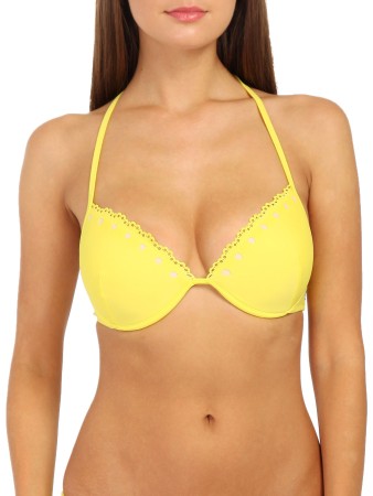 бра женское для купания чашка“c фотография