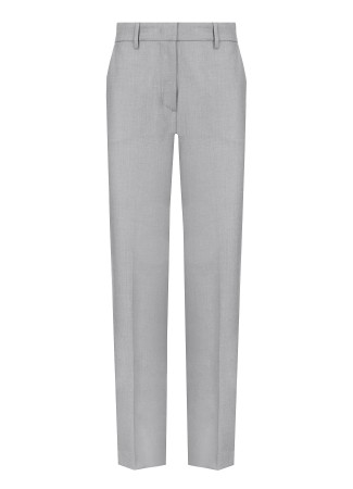 брюки из твила  фотография