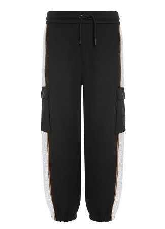 брюки-карго мужские  фотография