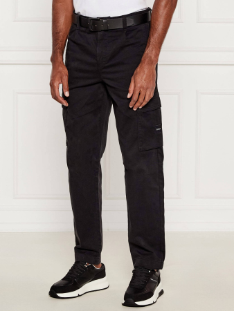 брюки мужсике sisla-9-cargo  - мужские брюки эластановые 