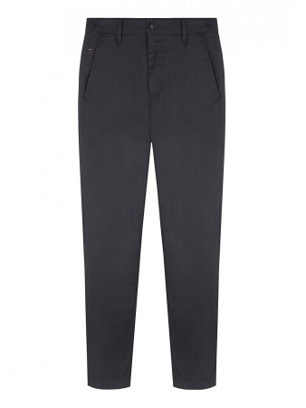 брюки мужские chino_tapered  - мужские брюки на застежке по распродаже