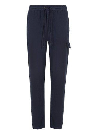брюки мужские cotton linen pant  - мужская одежда woolrich 
