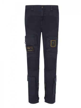 брюки мужские leader1  - джинсы и брюки aeronautica militare 