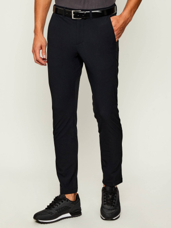 брюки мужские t_commuter tsr  - мужская одежда, обувь и аксессуары boss 