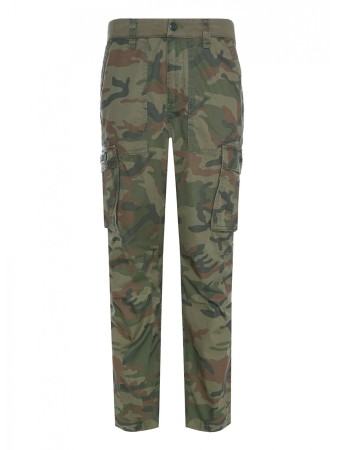 брюки мужские  - мужская одежда хаки 