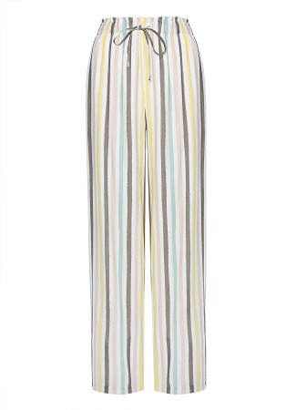 брюки женская  - женская одежда мультиколор 