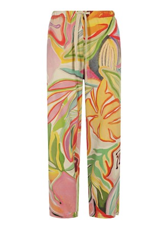 брюки женские allover sweatpants  - женская одежда