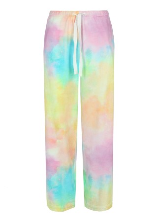 брюки женские allover sweatpants  - женская одежда мультиколор 