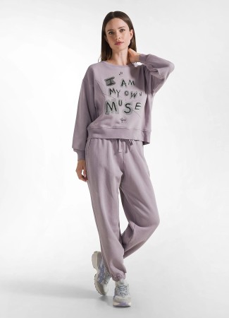 брюки женские balloon  фотография