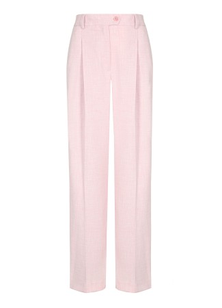 брюки женские chino twill  - женская одежда liu jo 