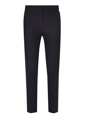 брюки женские cigarette  фотография