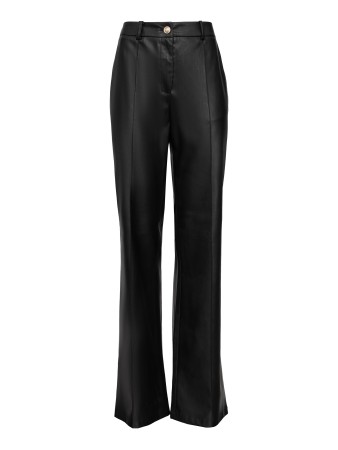 брюки женские eco-pelle  фотография