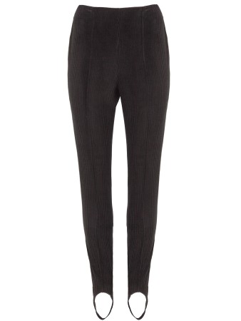 брюки женские elaine  - женские брюки в сетку 