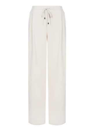 брюки женские elenia  - женские брюки на шнурках 