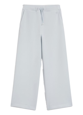 брюки женские epesya  - женские брюки на шнурках 