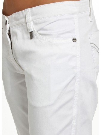 брюки женские хлопковые  lady long pant twill stretch campagnolo - женские брюки cmp 