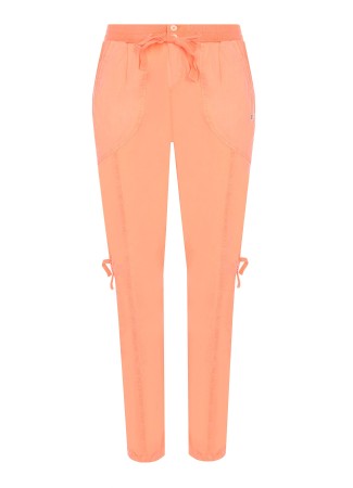 брюки женские хлопковые  pants  - женская одежда deha 