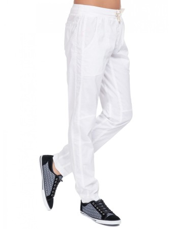 брюки женские хлопковые woman long pant campagnolo - женские брюки cmp 