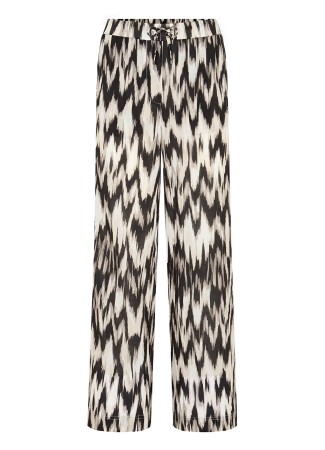 брюки женские janne  - женские брюки мультиколор 