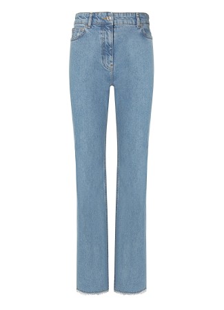 брюки женские  jeans - женская одежда с логотипом 