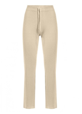 брюки женские  knitted lounge pants  фотография