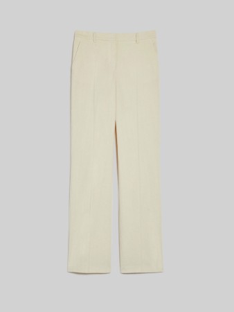 брюки женские obolo penny black - женская одежда со складками 