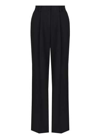 брюки женские palazzo  - женская одежда liu jo 