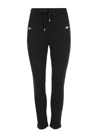 брюки женские pant felpa lungo  фотография