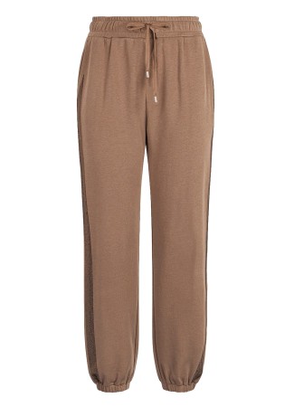 брюки женские pant felpa lungo  - женская одежда liu jo 