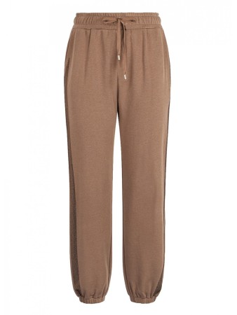 брюки женские pant felpa lungo  - женские джинсы и брюки с поясом по распродаже