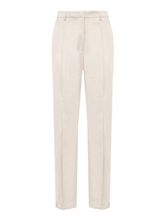 брюки женские pant twill viscosa  фотография