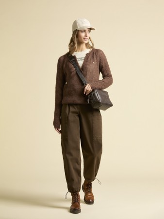 брюки женские  - женская одежда с вышивкой 