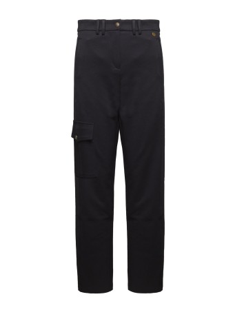 брюки женские  - женская одежда с клапаном 