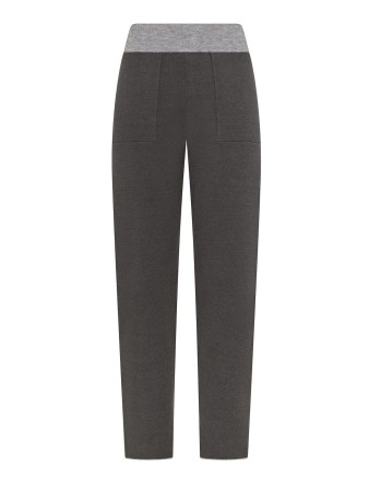 брюки женские  - женская одежда с поясом 