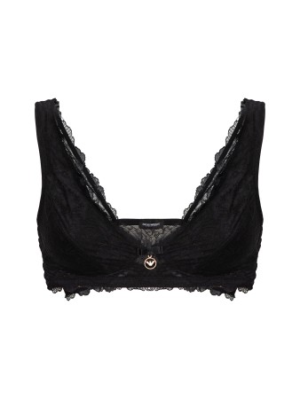 бюстгалтер женский ladies bralette bra  - женская одежда emporio armani underwear 