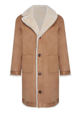 двустороннее пальто женское elliot  - пальто для взрослых 