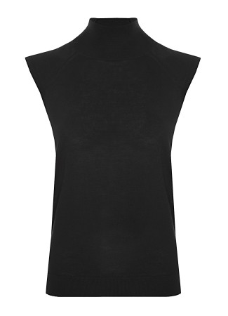 джемпер без рукавов женский fipini  - женская одежда boss 