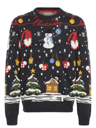 джемпер мужской christmas  фотография