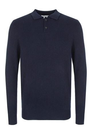 джемпер поло мужской downing  - мужская одежда из полиамида