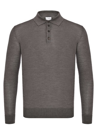 джемпер-поло мужской  фотография