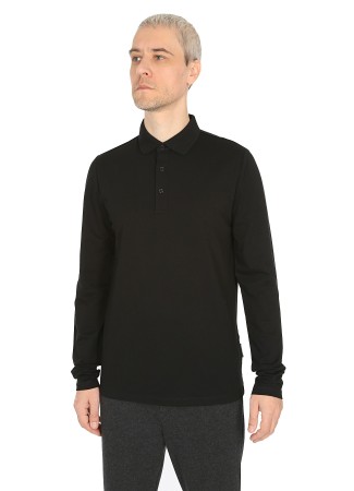 джемпер-поло мужской  - мужская одежда casual friday 