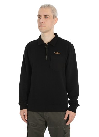 джемпер-поло мужской  фотография