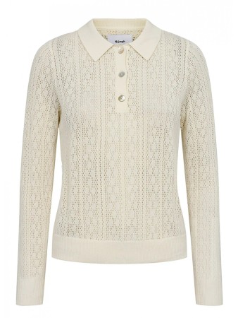 джемпер-поло женский livas  - женская одежда, обувь и аксессуары хлопковая 