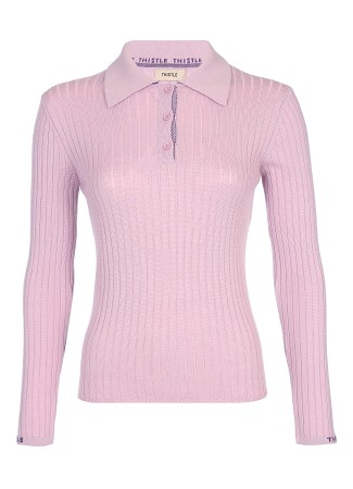 джемпер-поло женский  - джемперы из полиамида 