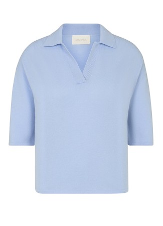 джемпер-поло женское rea  фотография